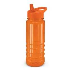 Drink Bottles - Plastic  - Triton Bottle - Colour Match - 750ml