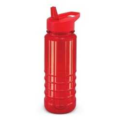 Drink Bottles - Plastic  - Triton Bottle - Colour Match - 750ml