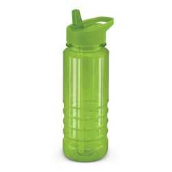 Drink Bottles - Plastic  - Triton Bottle - Colour Match - 750ml