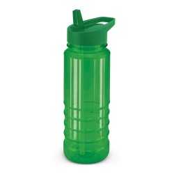 Drink Bottles - Plastic  - Triton Bottle - Colour Match - 750ml