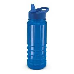 Drink Bottles - Plastic  - Triton Bottle - Colour Match - 750ml