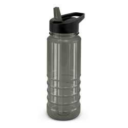 Drink Bottles - Plastic  - Triton Bottle - Colour Match - 750ml