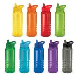 Drink Bottles - Plastic  - Triton Bottle - Colour Match - 750ml