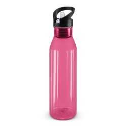 Drink Bottles - Plastic  - Nomad Bottle - Translucent - 750ml