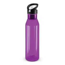 Drink Bottles - Plastic  - Nomad Bottle - Translucent - 750ml