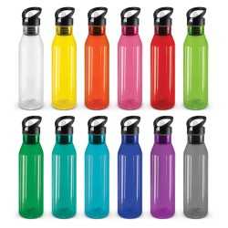 Drink Bottles - Plastic  - Nomad Bottle - Translucent - 750ml