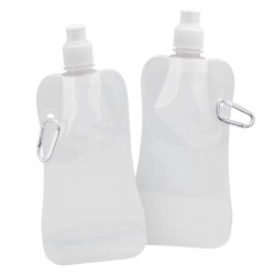 Drink Bottles - Plastic  - Collapsible Bottle - 500ml