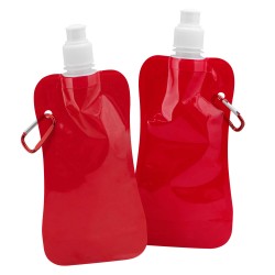 Drink Bottles - Plastic  - Collapsible Bottle - 500ml