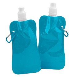 Drink Bottles - Plastic  - Collapsible Bottle - 500ml