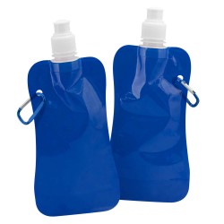 Drink Bottles - Plastic  - Collapsible Bottle - 500ml