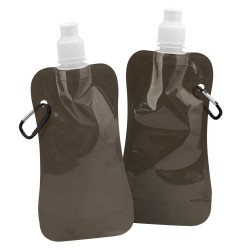 Drink Bottles - Plastic  - Collapsible Bottle - 500ml