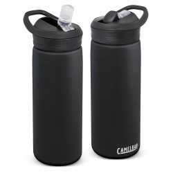 Drink Bottles - Plastic - CamelBak Eddy+ Vacuum Bottle - 600ml