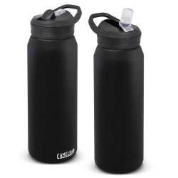 Drink Bottles - Plastic - CamelBak Eddy+ Vacuum Bottle - 1L