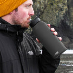 Drink Bottles - Plastic - CamelBak Eddy+ Vacuum Bottle - 1L