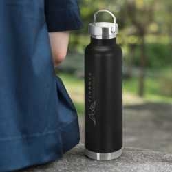 Branded Flasks  - Viking Vacuum Bottle - 700ml