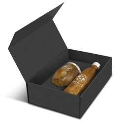 Branded Flasks  - Heritage Vacuum Gift Set