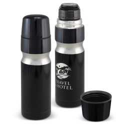 Branded Flasks  - Contour Vacuum Flask - 500ml
