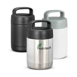 Branded Flasks  - Caldera Vacuum Flask - 380ml