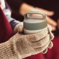 Branded Flasks  - Caldera Vacuum Flask - 380ml