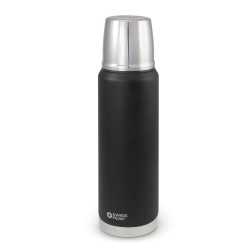 Branded Flasks  - Swiss Peak Elite Copper Vacuum Flask - 1L