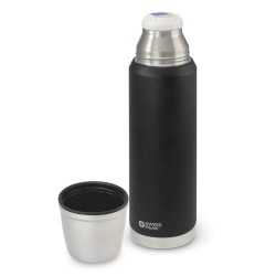 Branded Flasks  - Swiss Peak Elite Copper Vacuum Flask - 1L