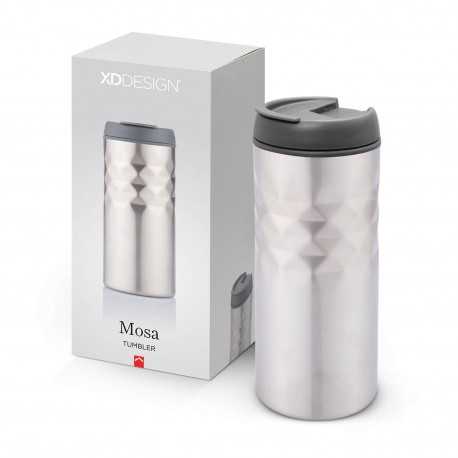 Branded Flasks  - Mosa Tumbler - 300ml