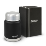Branded Flasks - Swiss Peak Elite Copper Vacuum Food Container - 500ml