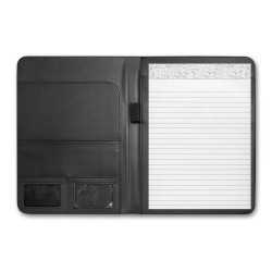 Non Leather Compendiums  - Sovrano Leather Portfolio - Large