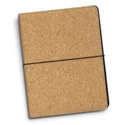 Non Leather Compendiums  - Sakura Cork Portfolio - A5