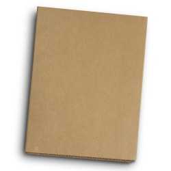 Non Leather Compendiums  - Sakura Cork Portfolio - A5