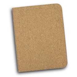 Non Leather Compendiums  - Sakura Cork Portfolio - A4