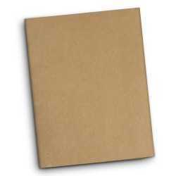 Non Leather Compendiums  - Sakura Cork Portfolio - A4