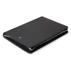 Non Leather Compendiums - Swiss Peak Heritage A4 Portfolio with Zipper