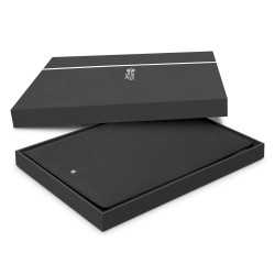Non Leather Compendiums - Swiss Peak Heritage A4 Portfolio with Zipper