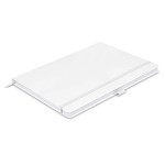 Promotional Journals &amp; Noteboooks - Kingston Hardcover Notebook - Large