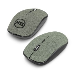 Computer Mice - Greystone Wireless Travel Mouse
