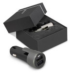 Motor Products - Swiss Peak 3-in-1 Safety Charger