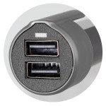 Motor Products - Swiss Peak 3-in-1 Safety Charger