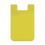 Phone Accessories - Silicone Phone Wallet
