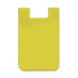 Phone Accessories  - Silicone Phone Wallet