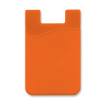 Phone Accessories - Silicone Phone Wallet