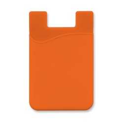 Phone Accessories  - Silicone Phone Wallet