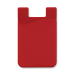 Phone Accessories - Silicone Phone Wallet