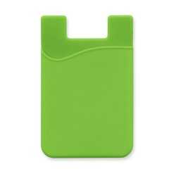 Phone Accessories  - Silicone Phone Wallet