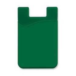 Phone Accessories  - Silicone Phone Wallet
