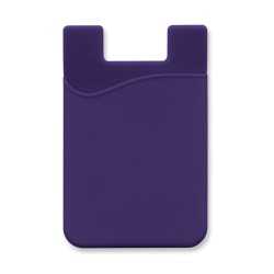 Phone Accessories  - Silicone Phone Wallet