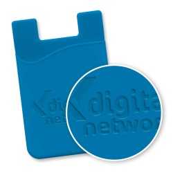 Phone Accessories  - Silicone Phone Wallet