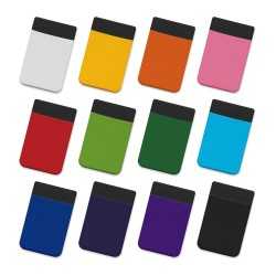 Phone Accessories  - Lycra Phone Wallet - Full Colour