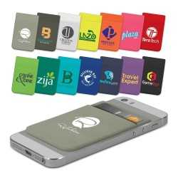 Phone Accessories  - Lycra Phone Wallet - Heat Transfer