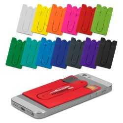 Phone Accessories  - Snap Phone Wallet - Indent
